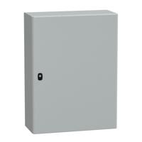 NSYS3D8625P Spacial S3D IP66 Wall Box, Steel, Grey, 800 x 600 x 250mm