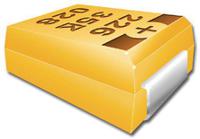 T493X226K035BK6110 KEMET 22μF 35 V Tantalum Capacitor MnO2 Solid ±10% Tolerance T493 Series