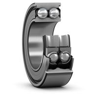3205-A-2Z SKF Ball Bearing - 25mm I.D, 52mm O.D