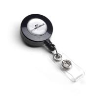 8152-58 Durable Anthracite Name Card Holder