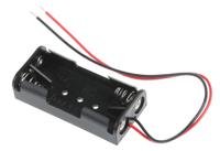 RS PRO AAA Battery Holder, Coil Spring Contact