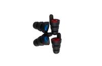 Honeywell Safety Black Ear Tips for use with Impact Pro
