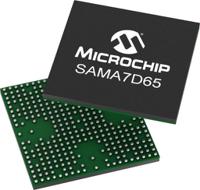 SAMA7D65D2G-V/4UB-SL3, Microchip