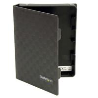 StarTech.com port 2.5 in Anti-Static Hard Drive Protector Case