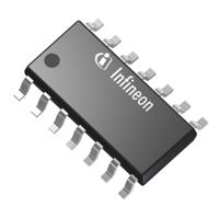 TLE42062GXUMA2 Infineon, DC Motor Motor Driver IC 14-Pin, DSO