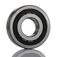RS PRO NUP306-E-TVP3 30 mm ID Roller Bearing, 72 mm OD