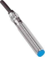 IME08-1B5POZW2S SICK Inductive Threaded Barrel Proximity Sensor, M8, 1.5 mm Detection, PNP NC, 10 → 30 V dc