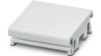 2203888 Phoenix Contact ICS Series RAL 7035 Polyamide Terminal Cover, 7mm H, 20mm W, 22.5mm L