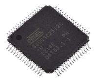 AT32UC3C2512C-A2UT, Microchip