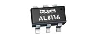 AL8116W6-7, Diodeszetex