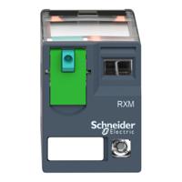 RXM4AB2JD Schneider Electric 4PDT Non-Latching Relay Plug In, 12V dc Coil, 8 A