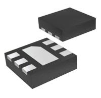 NCP718BMT330TBG onsemi, Voltage Regulator 24V WDFN 6-Pin