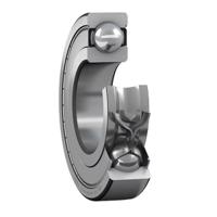 6211-2Z/C3 SKF  1 Row Deep Groove Ball Bearing - 55 mm ID, 100 mm OD