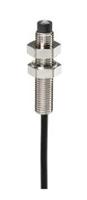 Telemecanique Sensors Inductive Threaded Barrel Proximity Sensor, M8, 1.5 mm Detection, PNP NO, 12 → 24 V dc