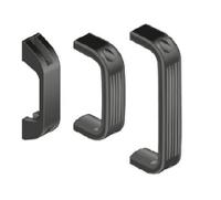 Bosch Rexroth Grey Polyamide Handle 25.2 mm Height, 3.2mm Width, 112.5mm Length