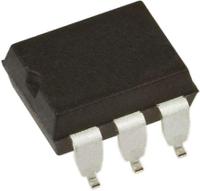 H11N1SVM onsemi,  DC Input Logic Gate Output Optocoupler, Surface Mount, 6-Pin MDIP