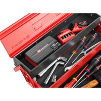 R2NANOPB Facom 38-Piece Metric 1/4 in Standard Socket/Bit Set with Ratchet, 6 pointFacom