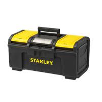 1-79-217 Stanley One Touch 2 drawers  Plastic Tool Box, 486 x 266 x 486mmStanley