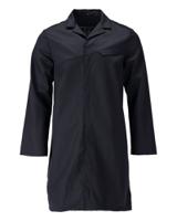 Mascot Workwear Dark Navy Men Reusable Lab Coat, 6XL
