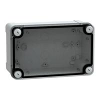 NSYTBP19128T Schneider Electric NSYTBP, Polycarbonate General Purpose Enclosure, IP66, Shielded, Flanged, 192 x 121 x 87mm