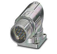 1628494 Device connector, front mounting