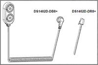 Maxim IntegratedDS1402, 900mm, Unterminated