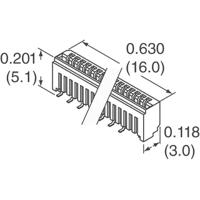 14FMN-BMTTR-A-TB-LF--SN- JST Sales America Inc. 14FMN-BMTTR-A-TB(LF)(SN)