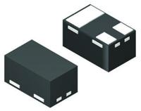 DMN62D4LFB-7B Plastic N-Channel MOSFET, 407 mA, 60 V, 3-Pin X1-DFN1006-3 Diodes Inc