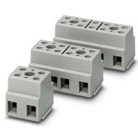 2716716 Phoenix Contact Terminal Block, 3-Way, 57A, Screw Termination