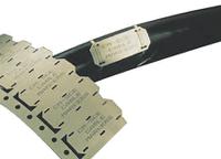 CM-SCE-1-4-4H-9 TE Connectivity Tie Cable Marker White 5.08 → 12.5mm Dia. Range
