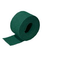 Spontex Green Scourer 5m x 150mm x 8.5mm, for Cleaning Use
