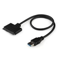 USB3S2SAT3CB StarTech.com port 2.5 in USB to SATA Adapter, Hard Drive Adapter