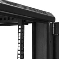 RK1233BKM StarTech.com 12U Server Cabinet 640 x 600 x 854mm
