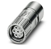 1628803 Phoenix Contact, M23 PRO M23 Connector, 8 contacts Socket