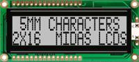 MC21605G6W-GPR-V2, Midas