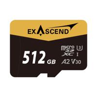 EX512GUSDU1, Exascend