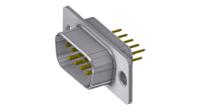 DT09PY/2, Deltron Connectors