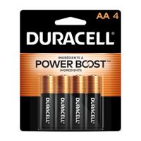 MN1500 P4 BOOST, Duracell