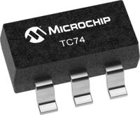 TC74A5-5.0VCTTR, Microchip