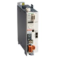 Schneider Electric 1 kW Servo Drive, 115/230 V, 1 Phase, 6 A, Encoder Feedback Function