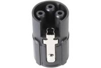 HARTING Female Contact Insert 4 Way for use with Circular Connectors