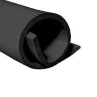 RS PRO Black EPDM Rubber Sheet, 1m x 1m x 4mm, -20°C to 85°C