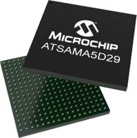 ATSAMA5D29-CN, Microchip