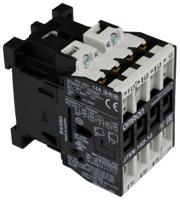 J7KN-14D-10-24 Omron J7KN Series 3 Pole Contactor - 14 A, 24 V Coil, 1NO, 5.5 kW
