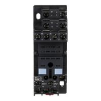 RXZE2M114 Schneider Electric 14 pin Relay Socket, DIN Rail, <250V for use with RXZ Series Relay Sockets