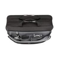 653301 Wenger XE Brief 17in  Laptop Laptop Bag, Black