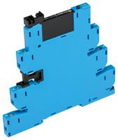 39-30-0-125-9024 Finder 2 A SPNO Solid State Relay, AC/DC, DIN Rail, 24 V dc Maximum Load