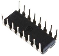 MAX4053ACPE- Maxim MAX4053ACPE+, Analogue Switch Triple SPDT, 3 V, 5 V, 9 V, 12 V, 15 V, 16-Pin PDIP