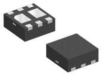 IRLHS6376TRPBF Infineon  Dual N-channel MOSFET, 7.6 A, 30 V HEXFET, 6-Pin PQFN