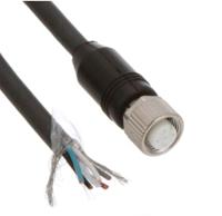 KD U-M12-4W-P1-100, Leuze